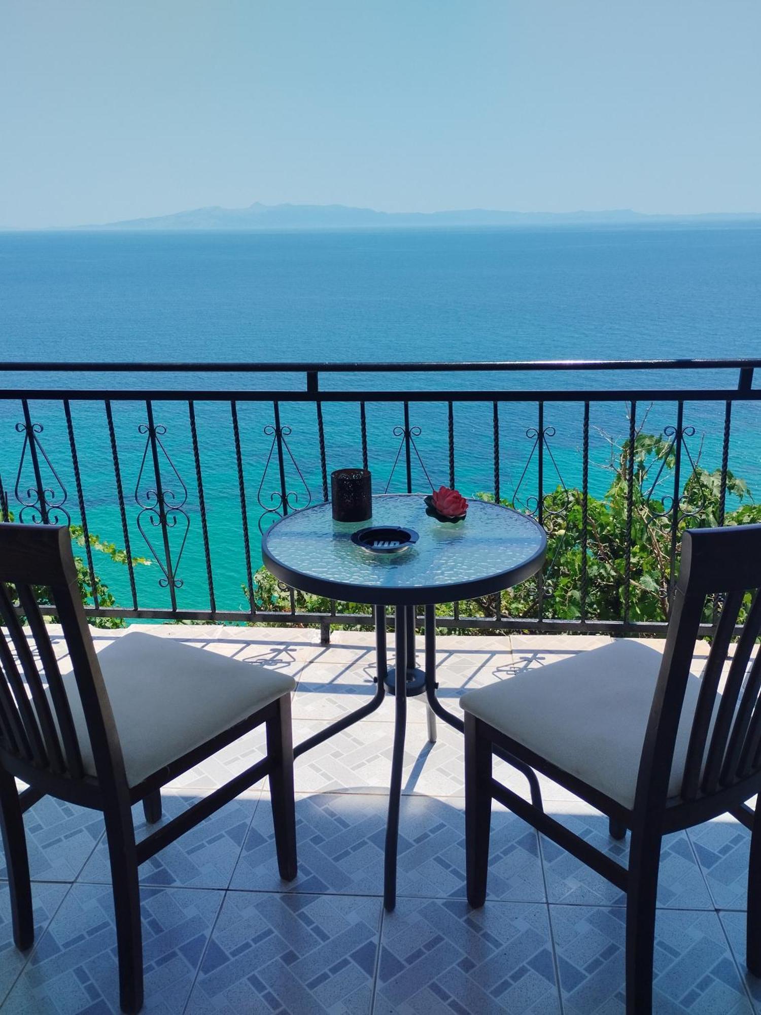Dim'S Villas Кєпаро Екстер'єр фото